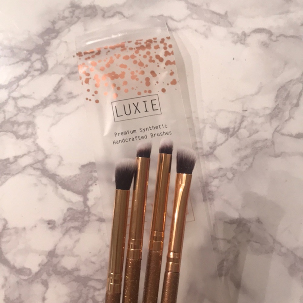 Luxie Beauty Luminous Eye Set